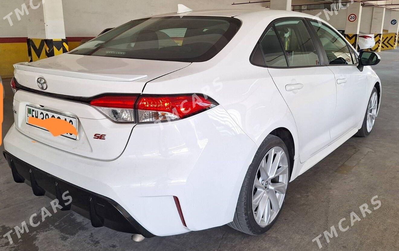 Toyota Corolla 2021 - 245 000 TMT - Aşgabat - img 5