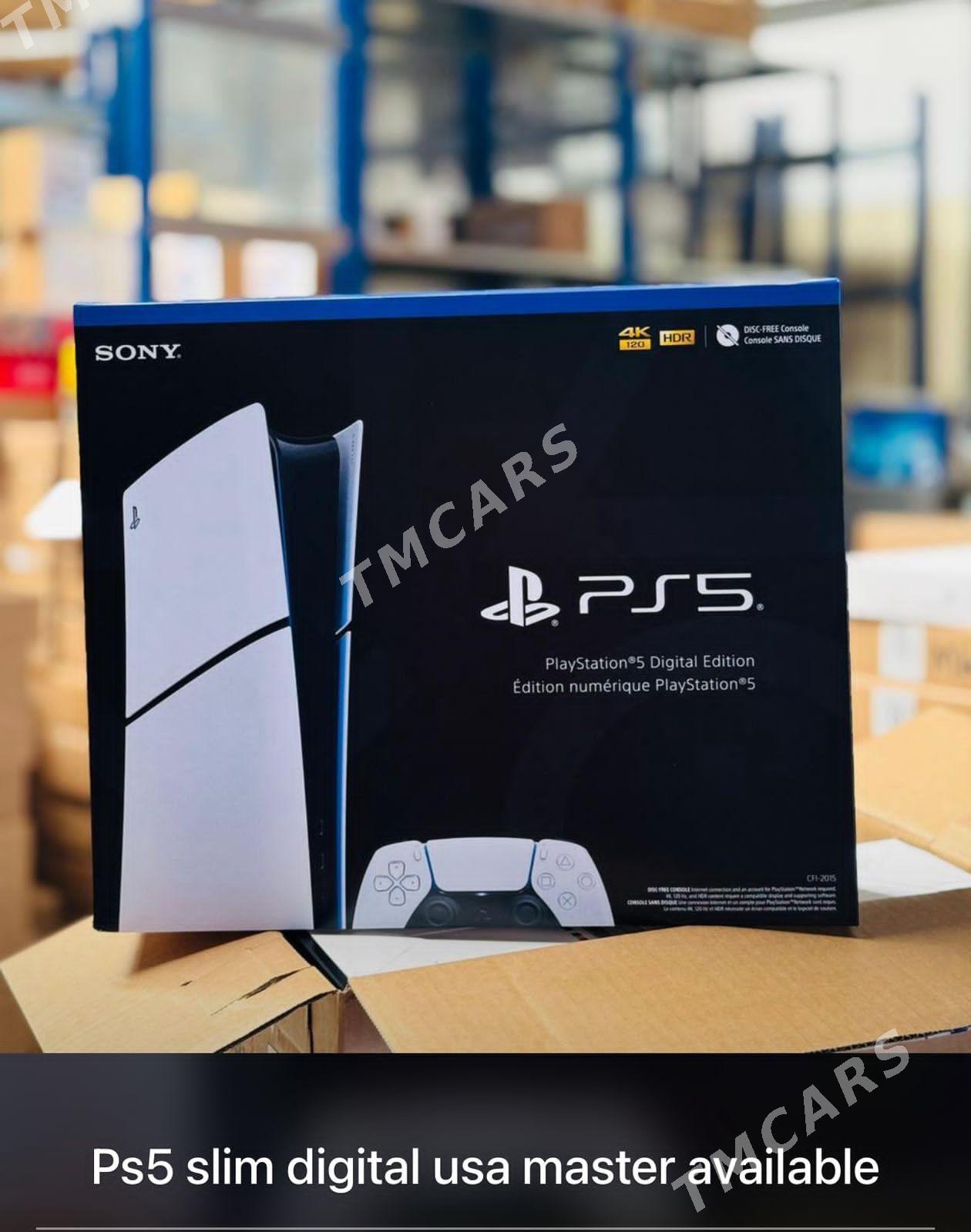 Playstation 5 Slim ️️ - Мары - img 1