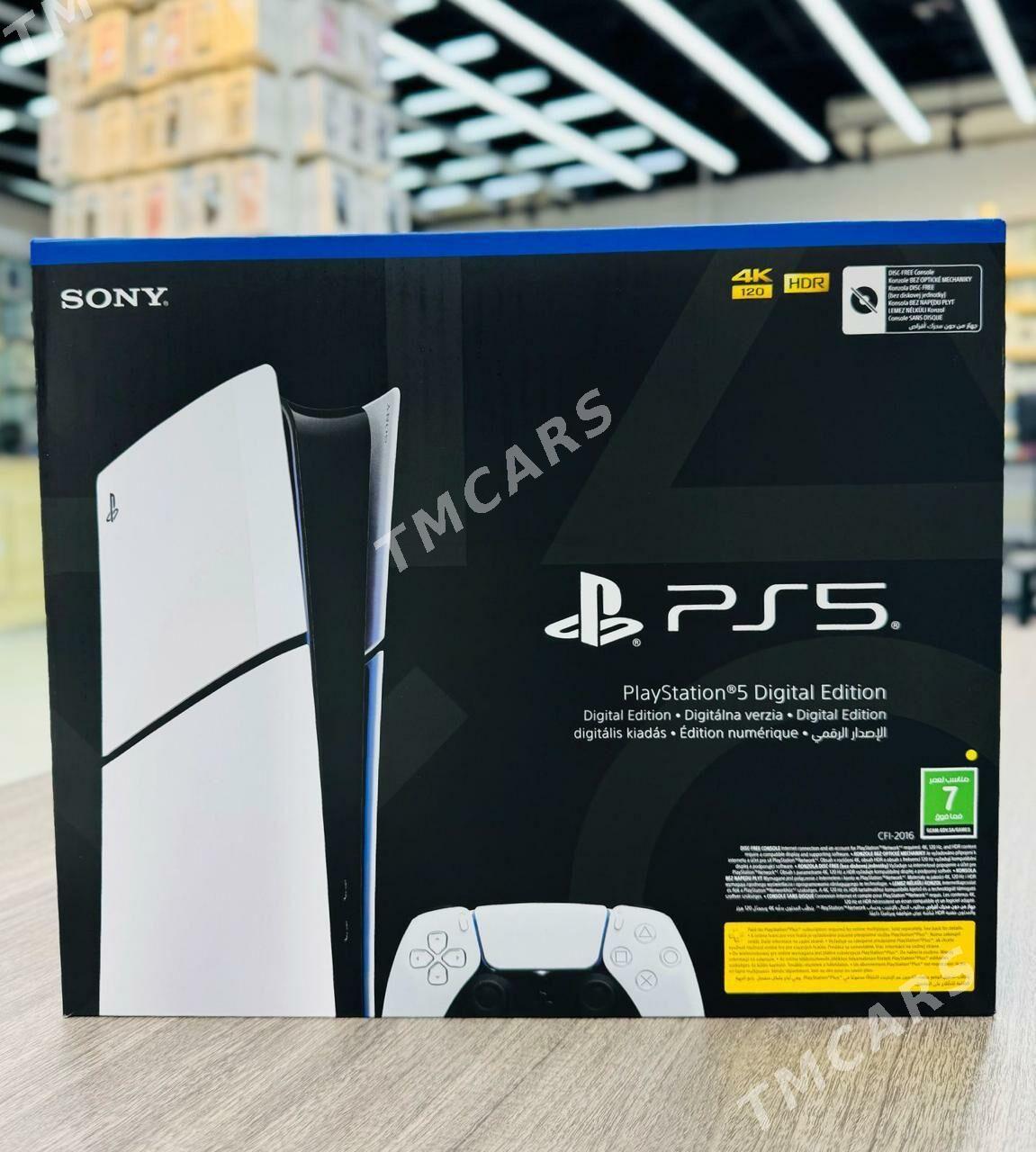 Playstation 5 Slim ️️ - Мары - img 4