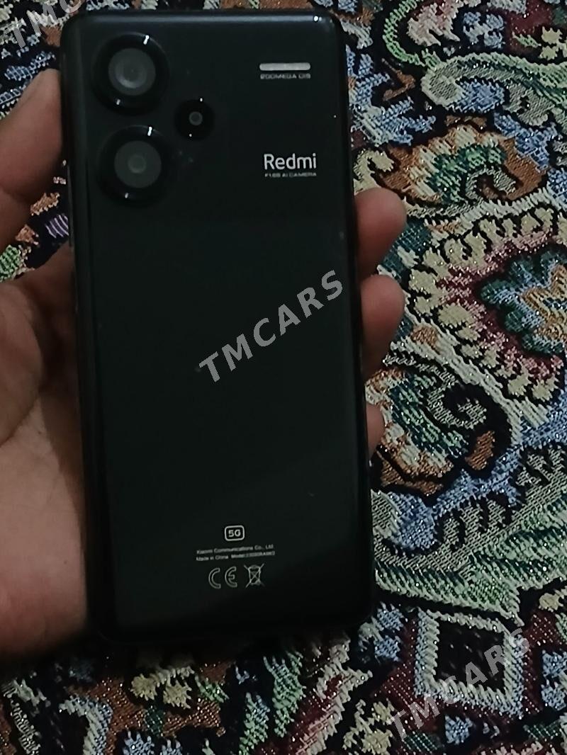 Redmi not13pro+ - Гёкдепе - img 3