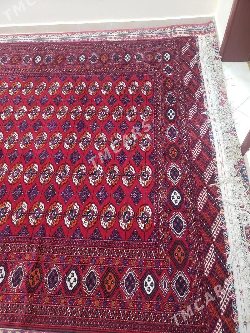 Turkmen el haly - Ашхабад - img 2