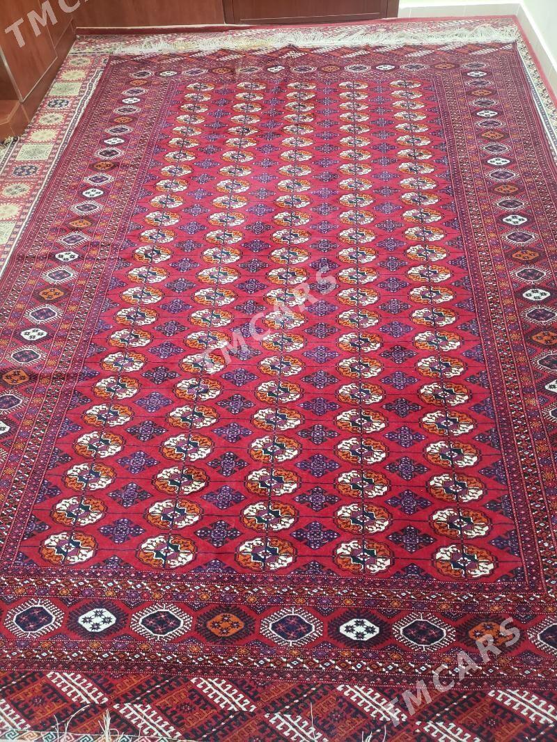 Turkmen el haly - Ашхабад - img 3