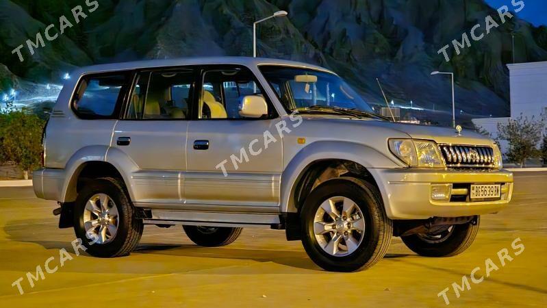Toyota Land Cruiser Prado 2000 - 160 000 TMT - Балканабат - img 2