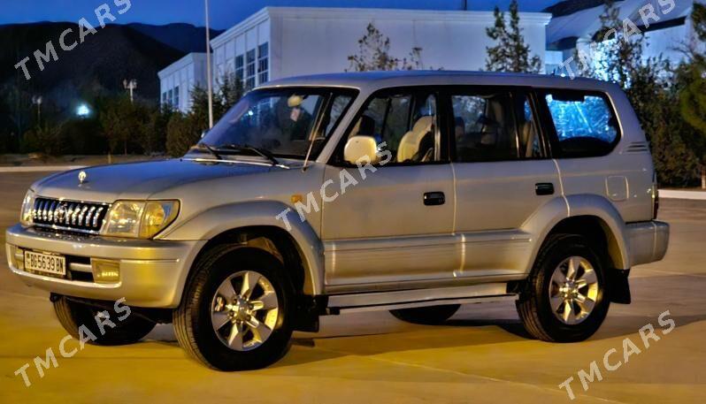 Toyota Land Cruiser Prado 2000 - 160 000 TMT - Балканабат - img 3