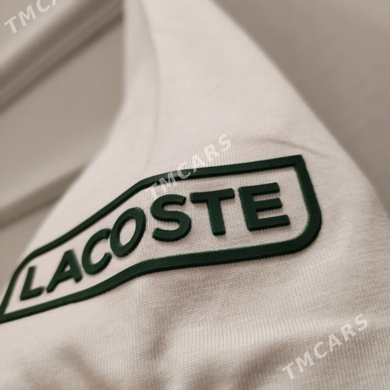 Lacoste batnik - Ашхабад - img 2