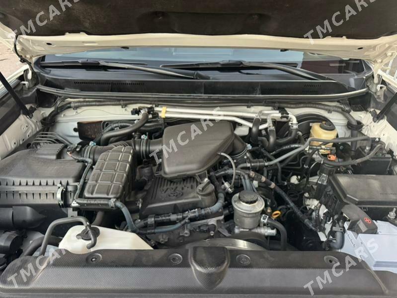 Toyota Land Cruiser Prado 2013 - 600 000 TMT - Ашхабад - img 7