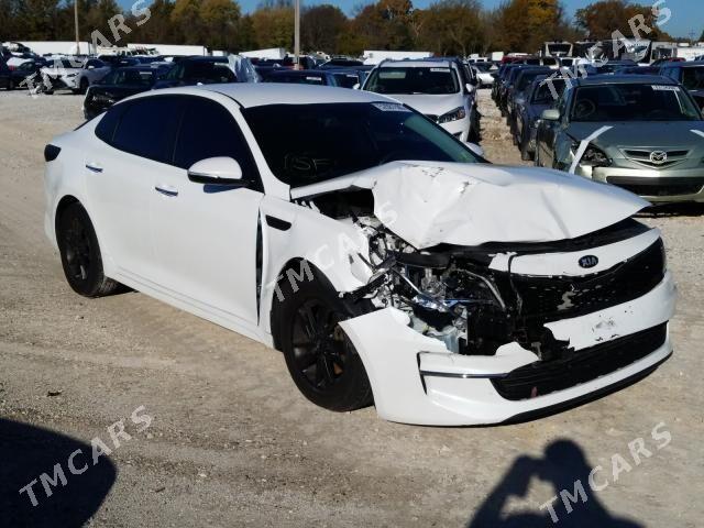 Kia Optima 2016 - 190 000 TMT - Hitrowka - img 1