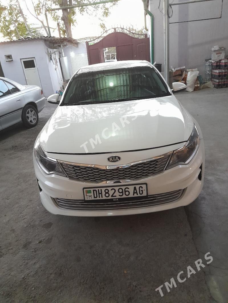 Kia Optima 2016 - 190 000 TMT - Hitrowka - img 4