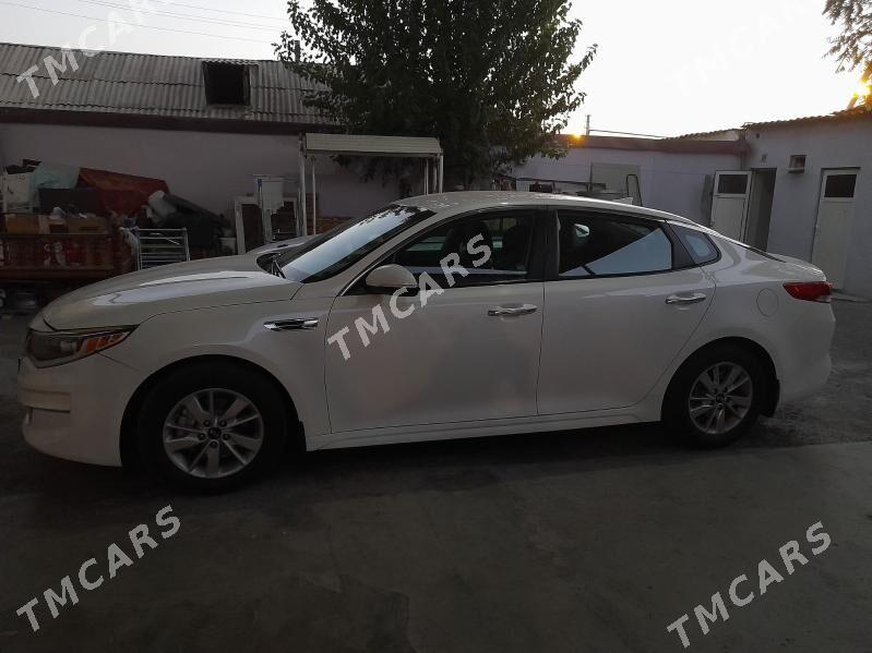 Kia Optima 2016 - 190 000 TMT - Hitrowka - img 5