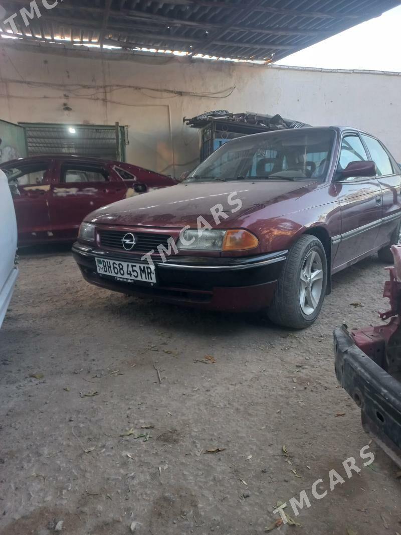 Opel Astra 1995 - 35 000 TMT - Мары - img 2