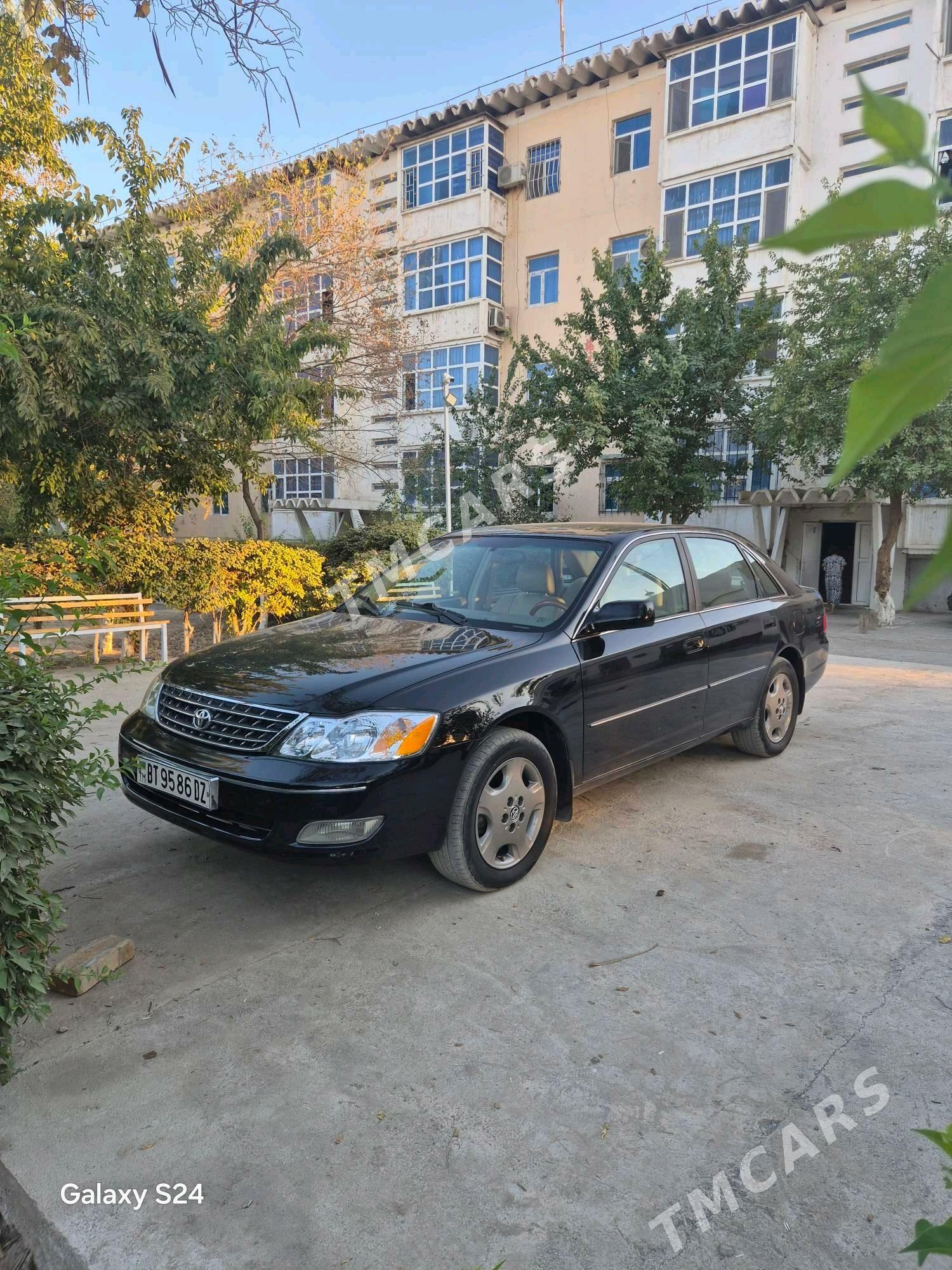 Toyota Avalon 2000 - 206 000 TMT - Дашогуз - img 3