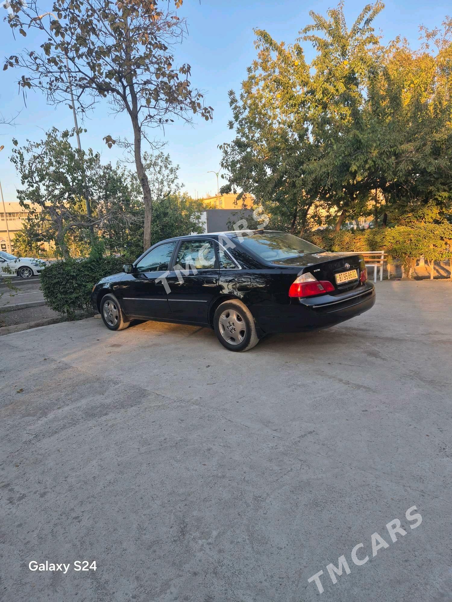 Toyota Avalon 2000 - 206 000 TMT - Дашогуз - img 4