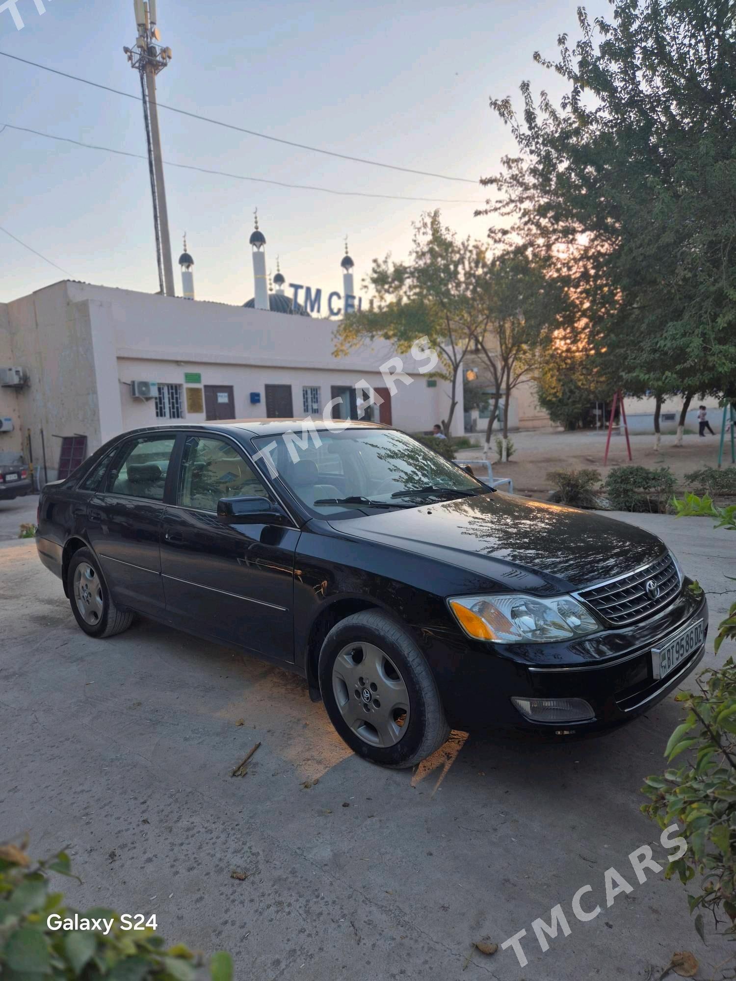 Toyota Avalon 2000 - 206 000 TMT - Дашогуз - img 2