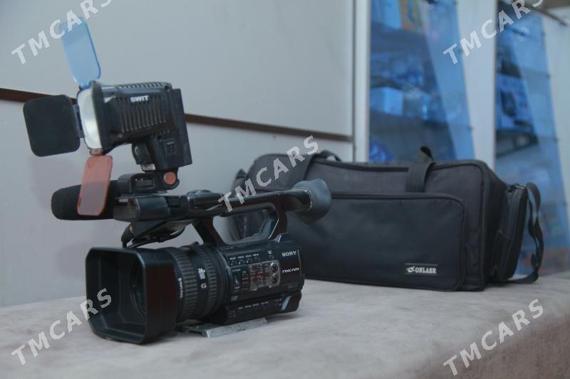 widekamera Sony nx 100 - Каракумский этрап - img 1