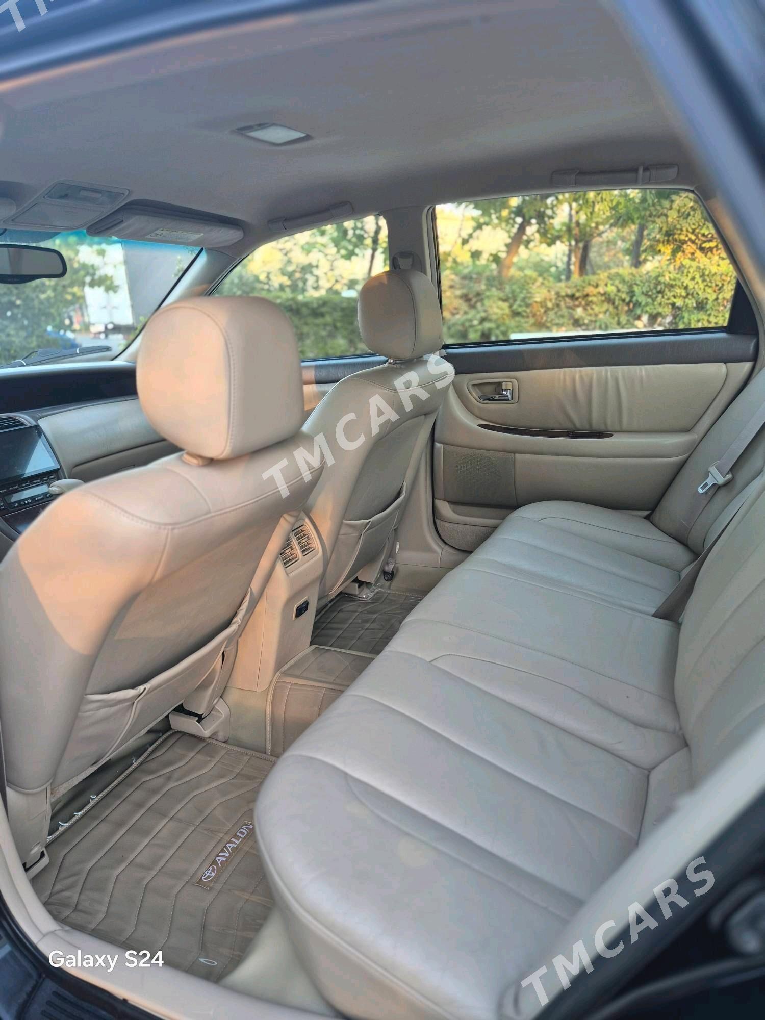 Toyota Avalon 2000 - 206 000 TMT - Дашогуз - img 6