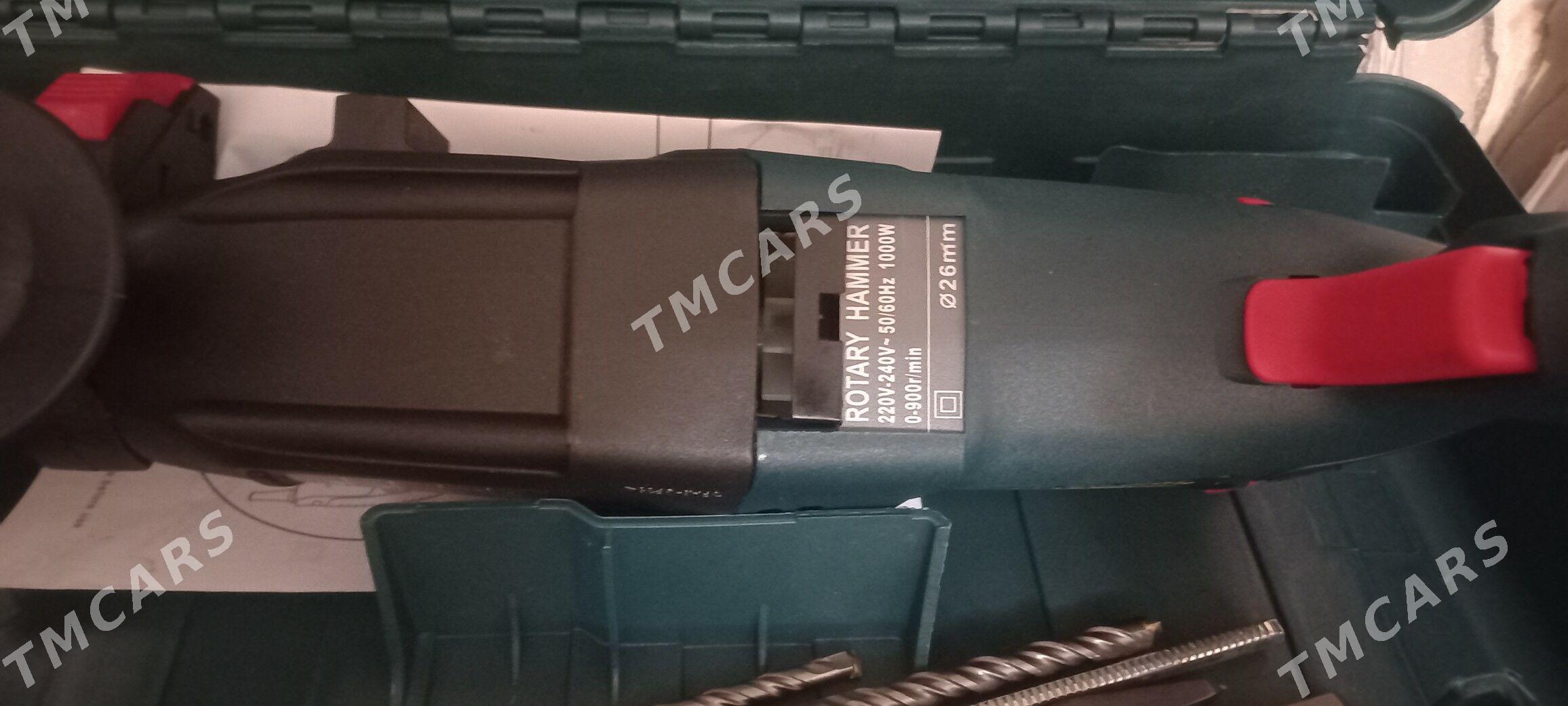 Drel raider 26lyk paket - Balkanabat - img 1