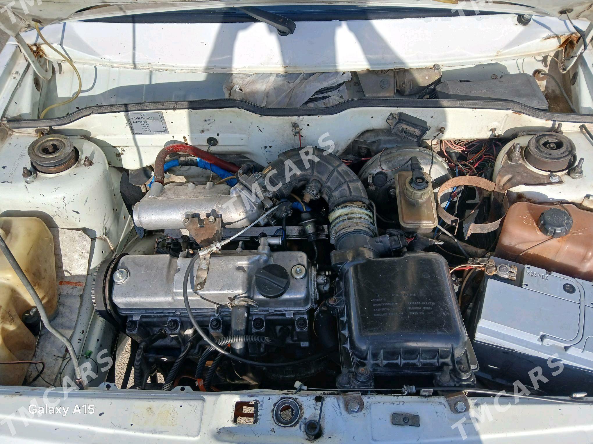 Lada 21099 2001 - 15 000 TMT - Бахарден - img 1