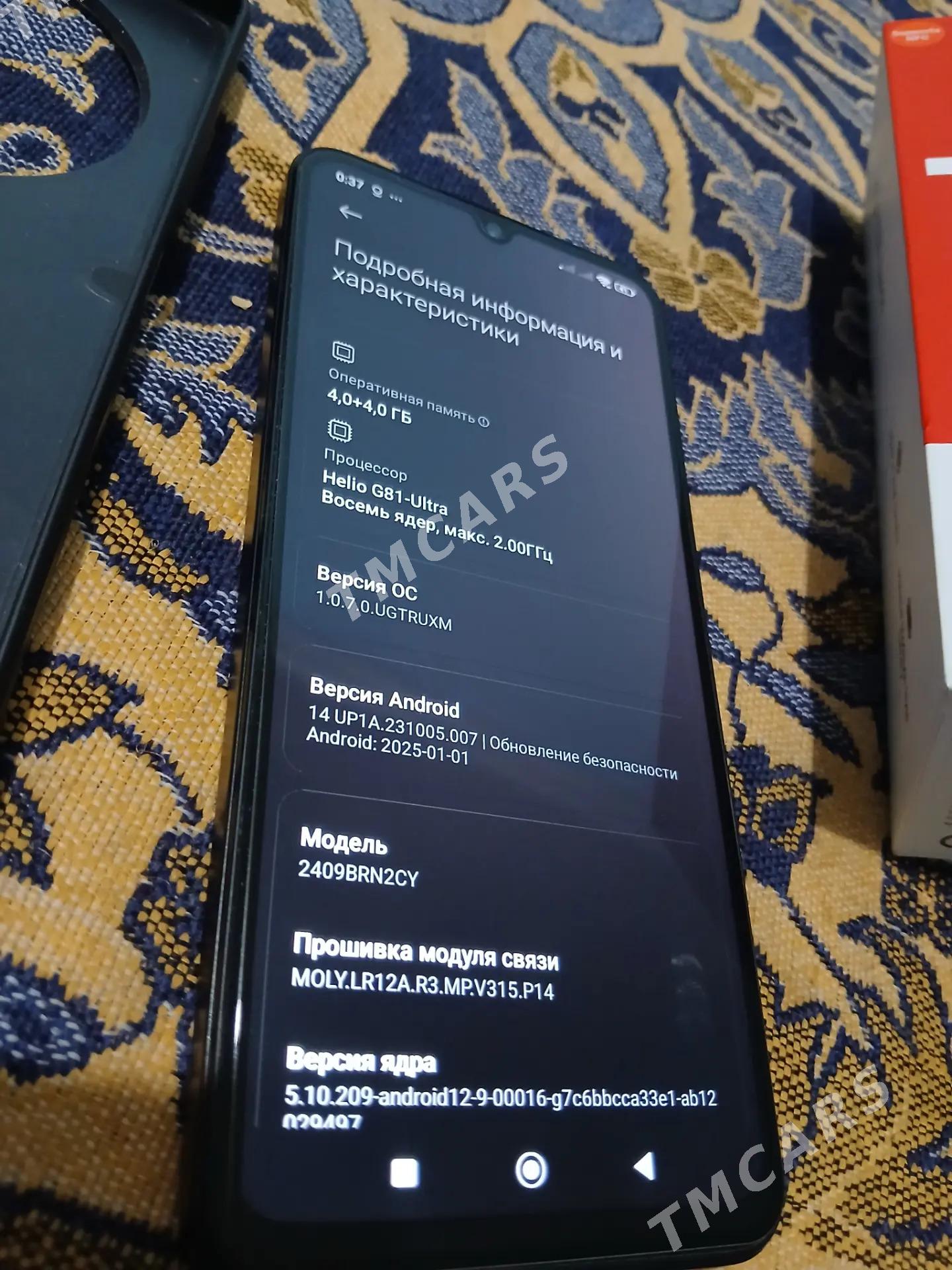 REDMI 14 C - Hojambaz - img 1