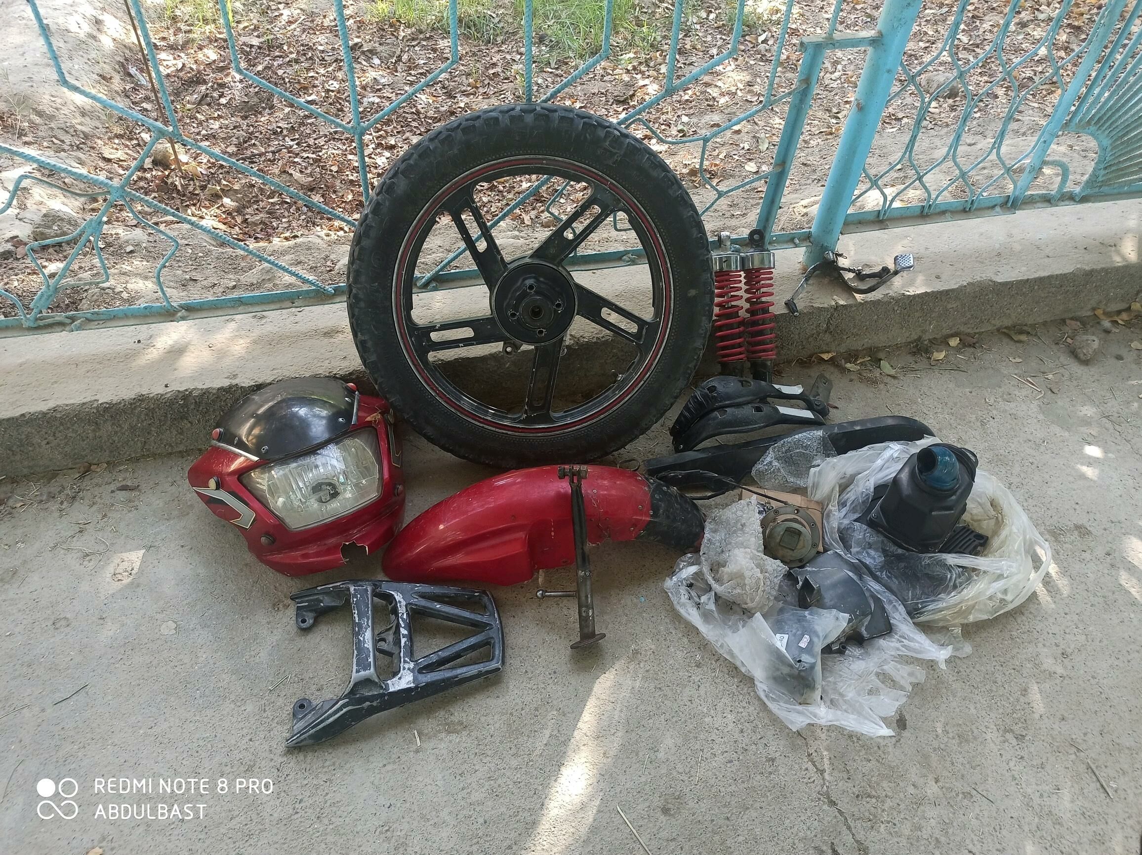 Fekon 1 400 TMT - Бахарден - img 1