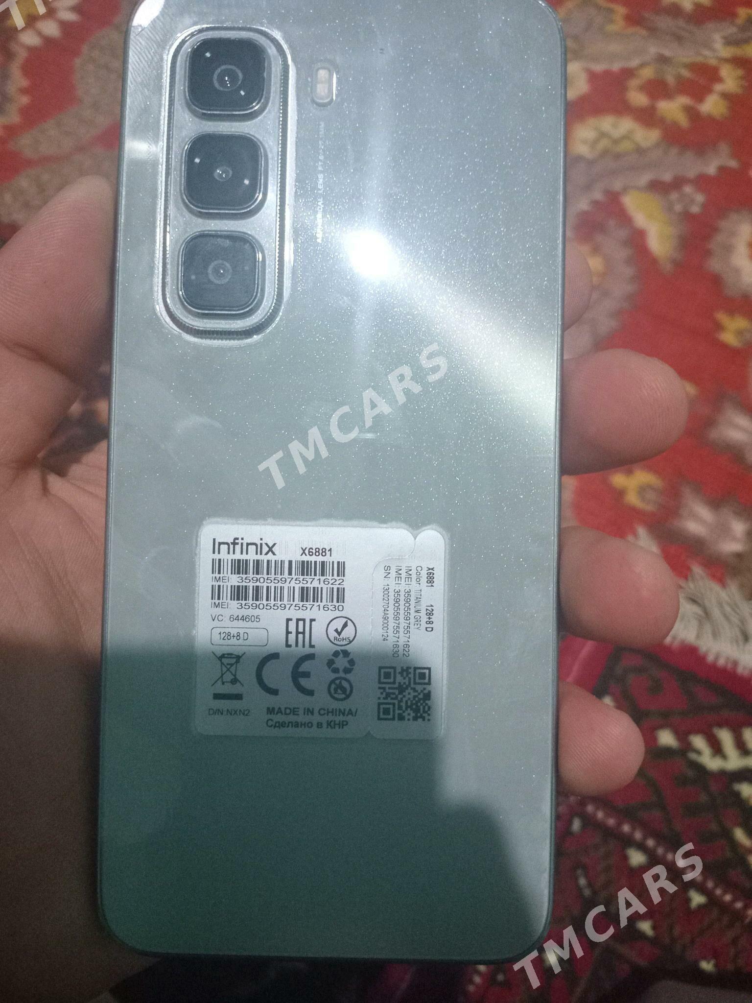 infinix hot50pro - Tejen - img 1