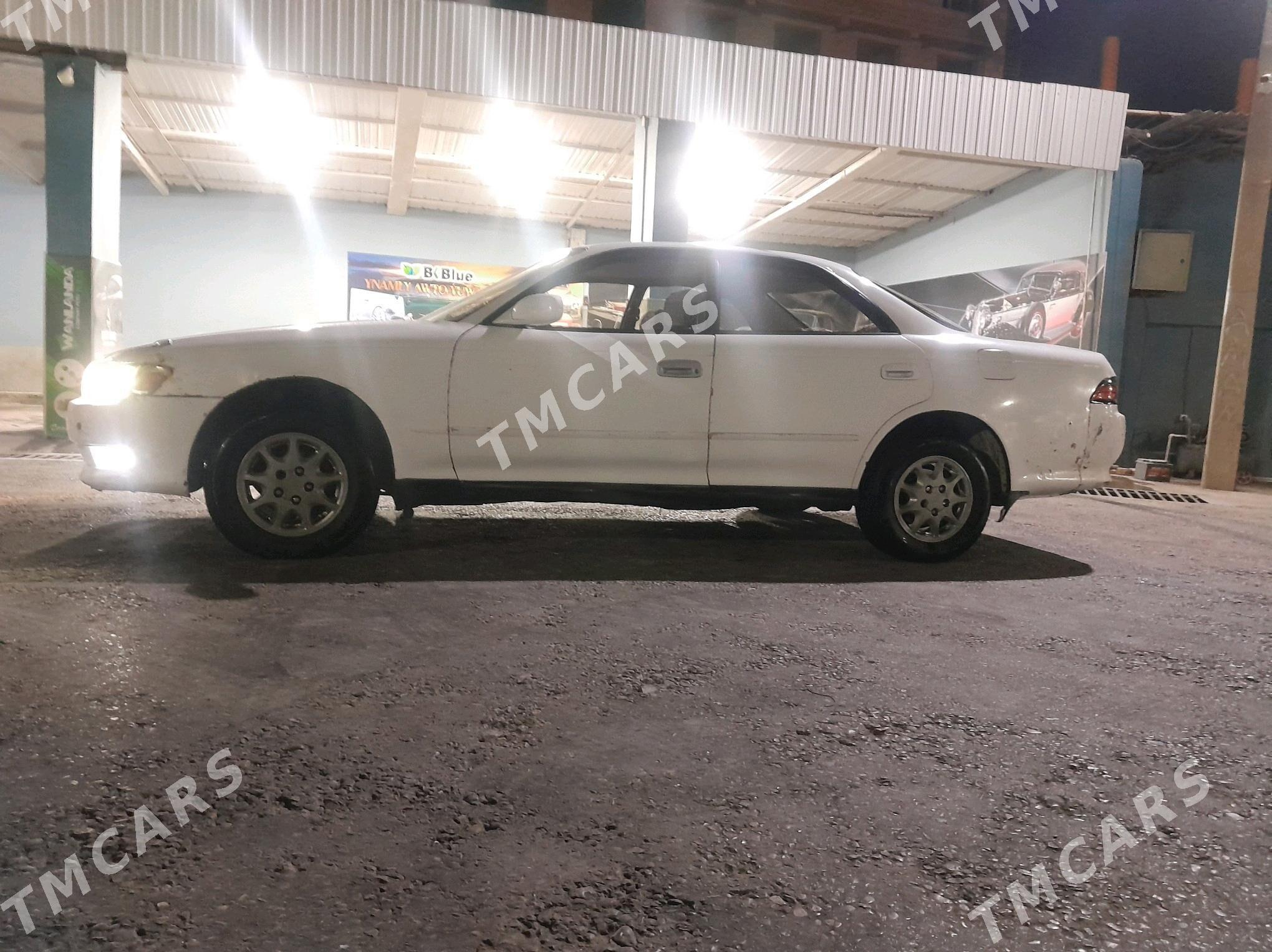 Toyota Mark II 1993 - 40 000 TMT - Мары - img 2