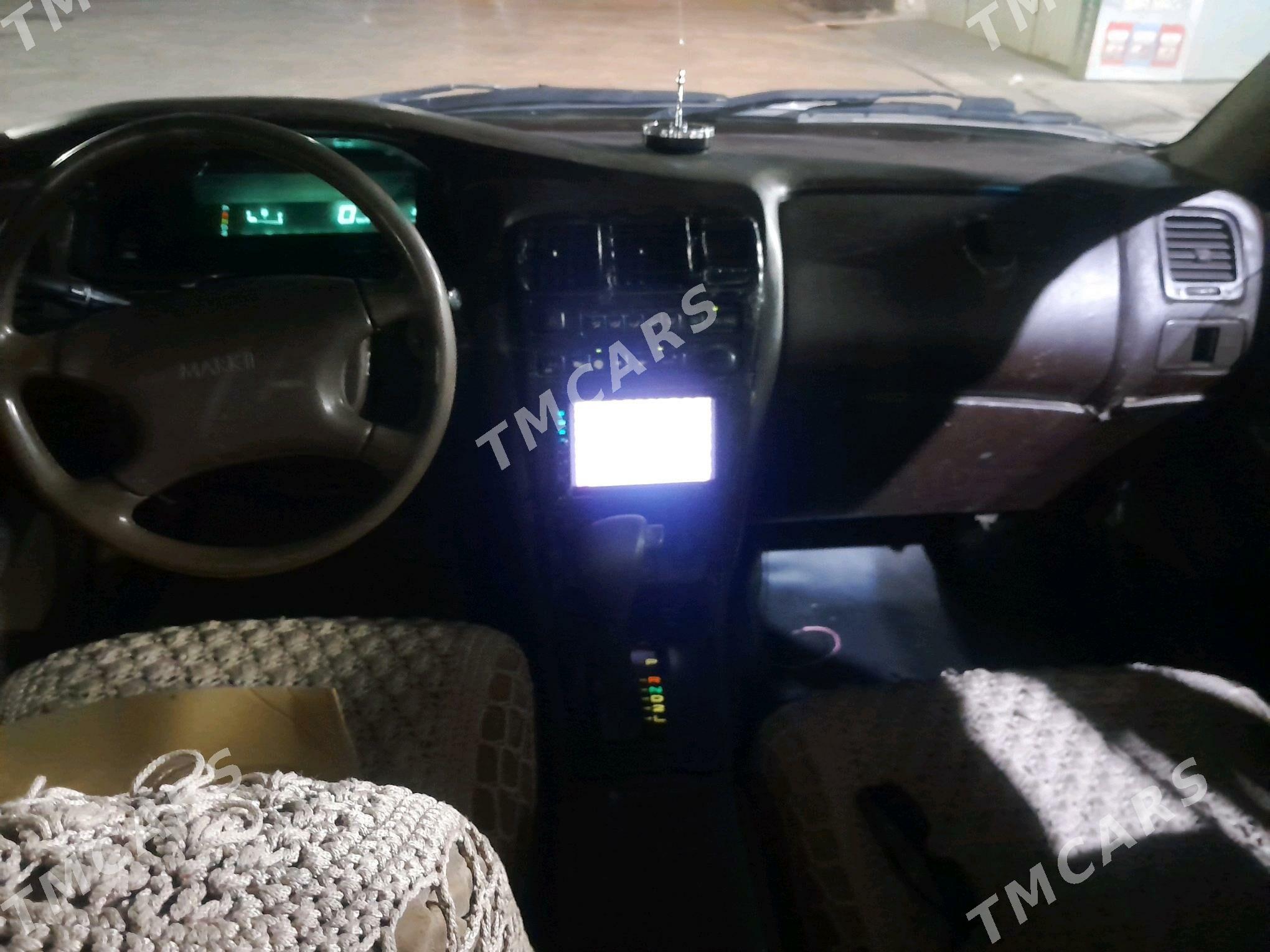 Toyota Mark II 1993 - 40 000 TMT - Мары - img 9