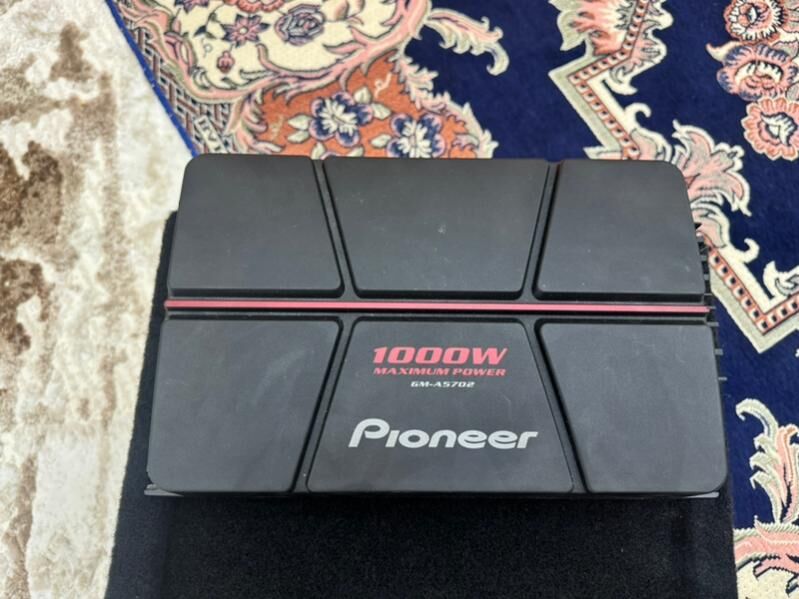 pioneer usulnital 2 100 TMT - Ашхабад - img 2