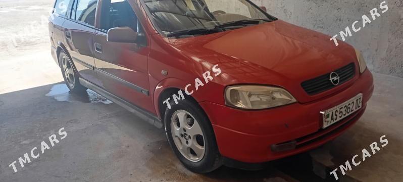 Opel Astra 1999 - 80 000 TMT - Дашогуз - img 1