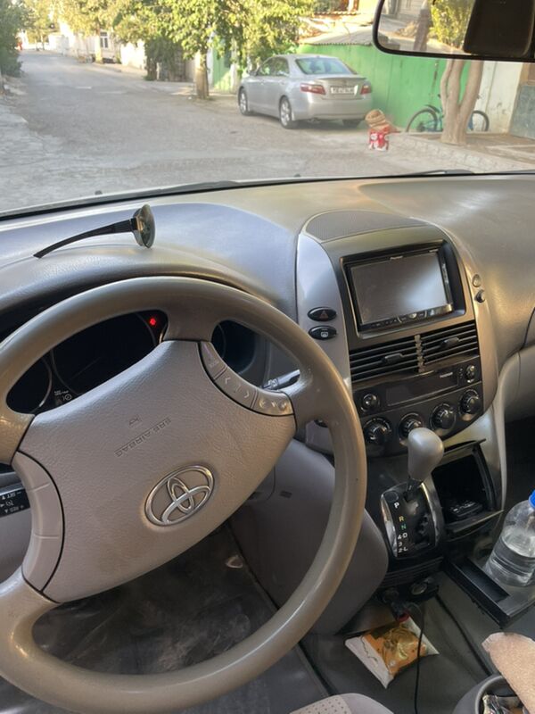 Toyota Sienna 2009 - 236 000 TMT - Ашхабад - img 4