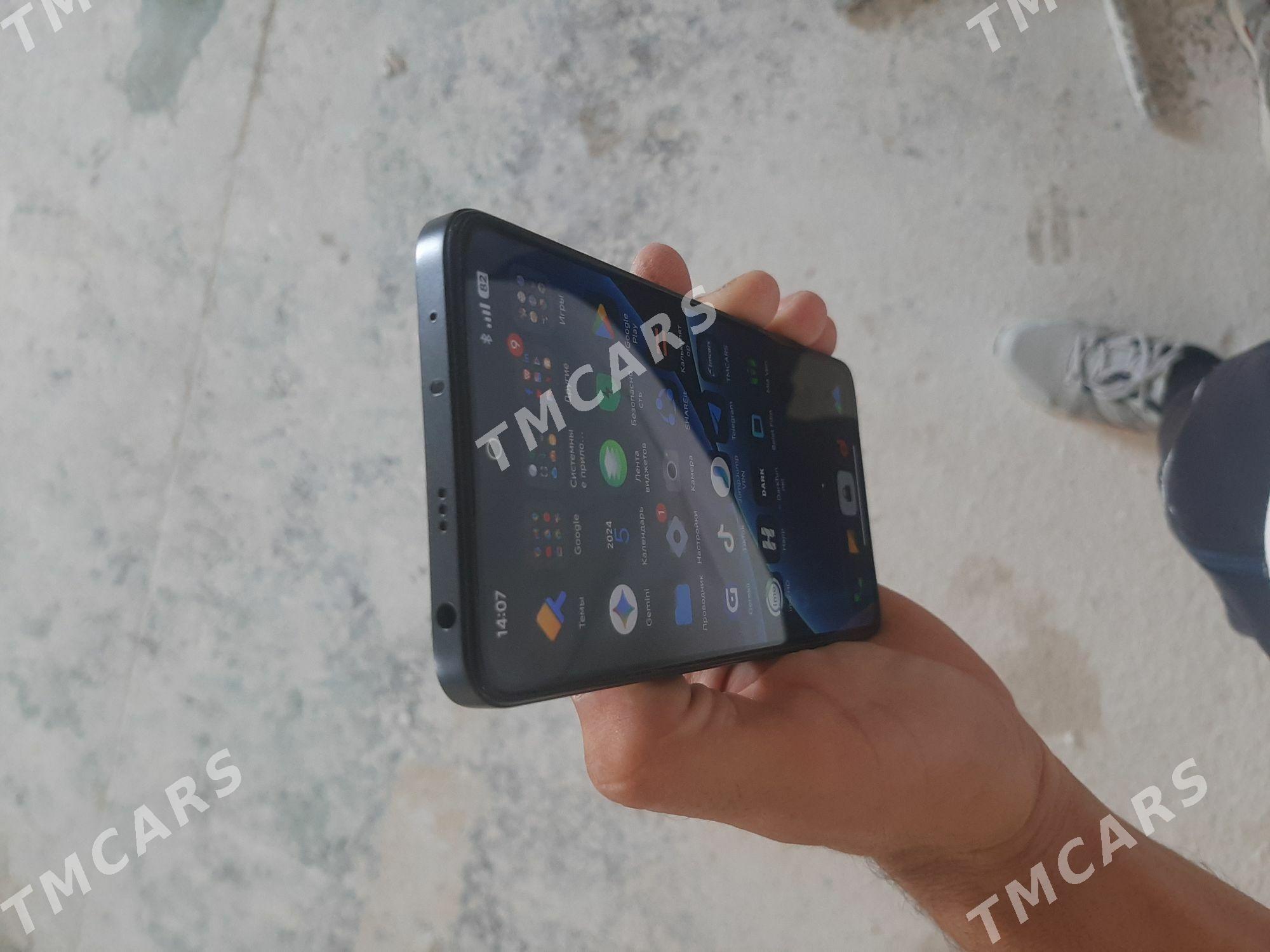 Redmi note 14 6+6/128 - Туркменбаши - img 2