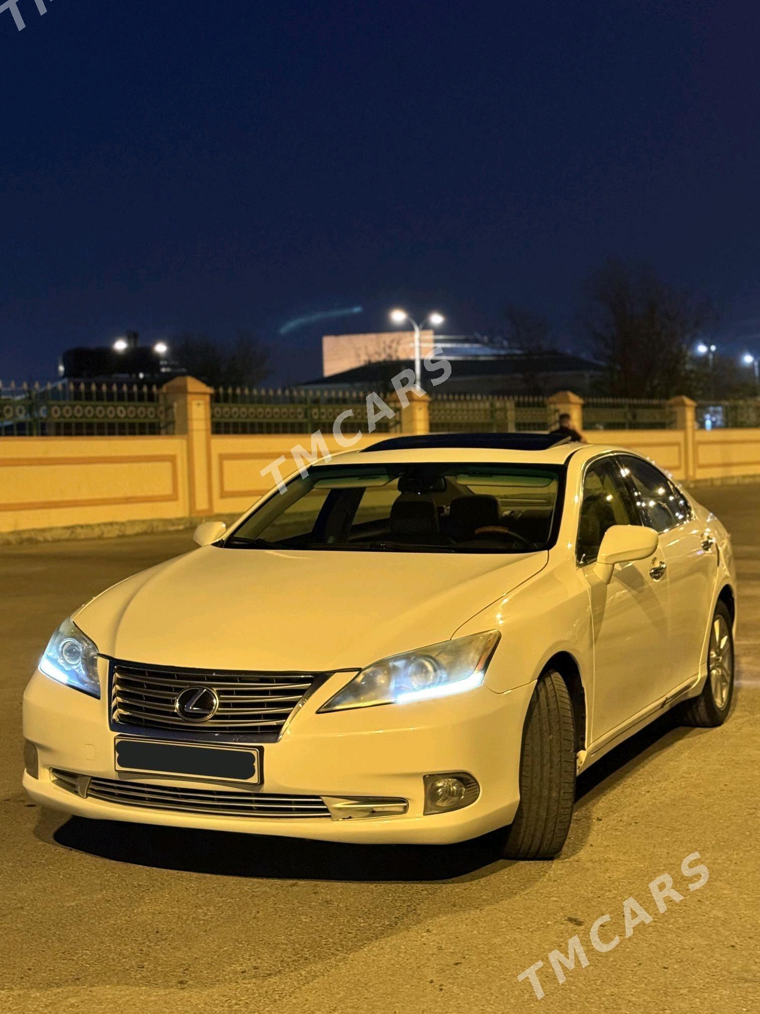 Lexus ES 350 2009 - 160 000 TMT - Туркменбаши - img 4