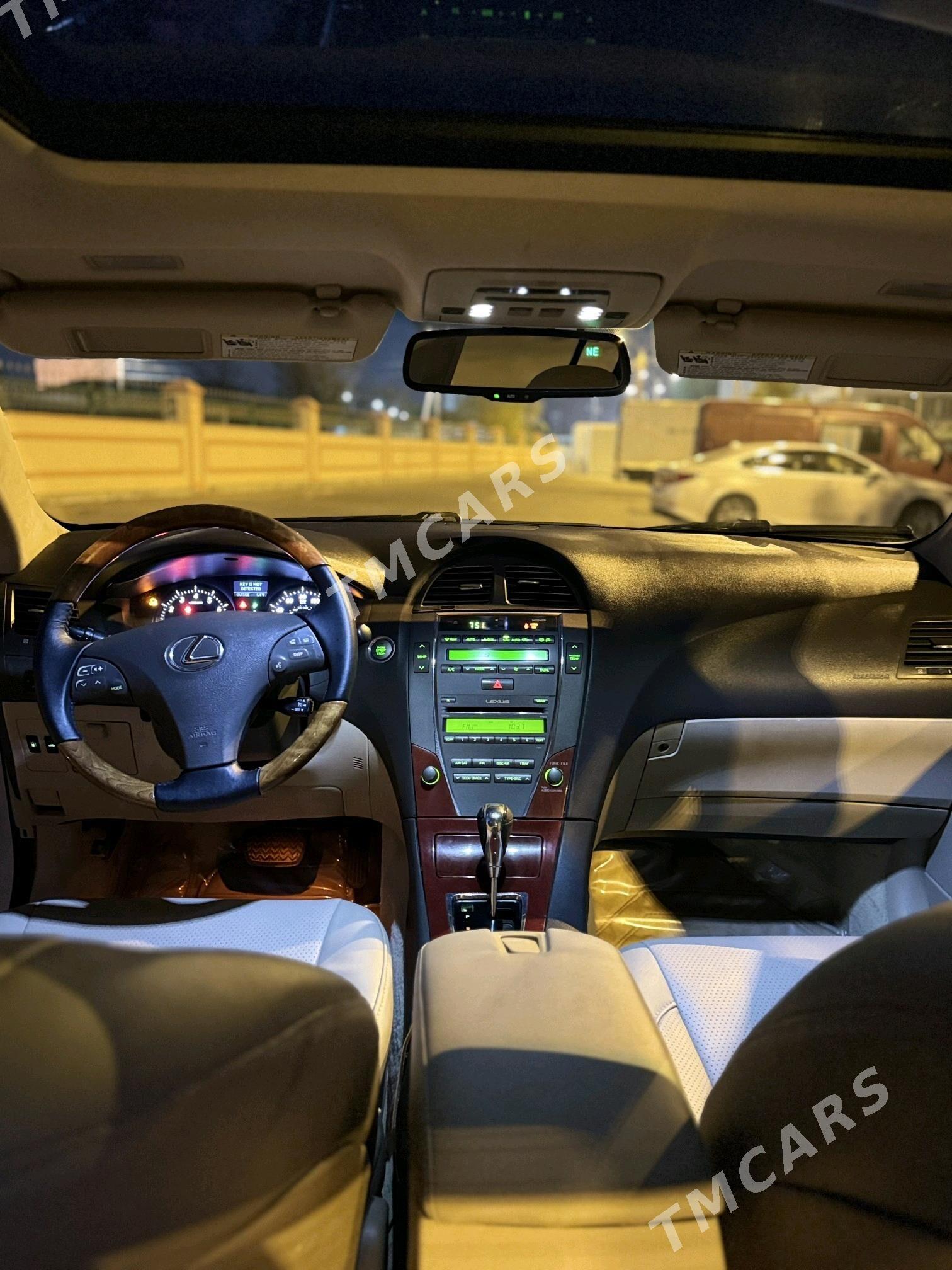 Lexus ES 350 2009 - 160 000 TMT - Туркменбаши - img 2