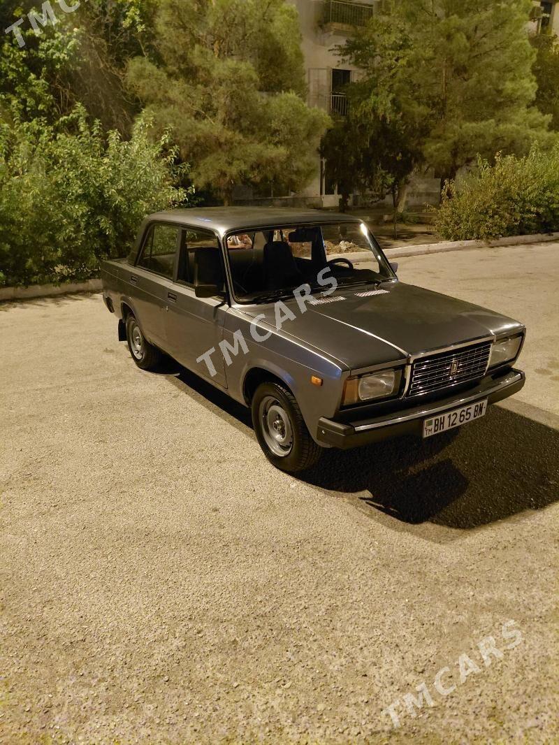 Lada 2107 2010 - 52 000 TMT - Балканабат - img 1