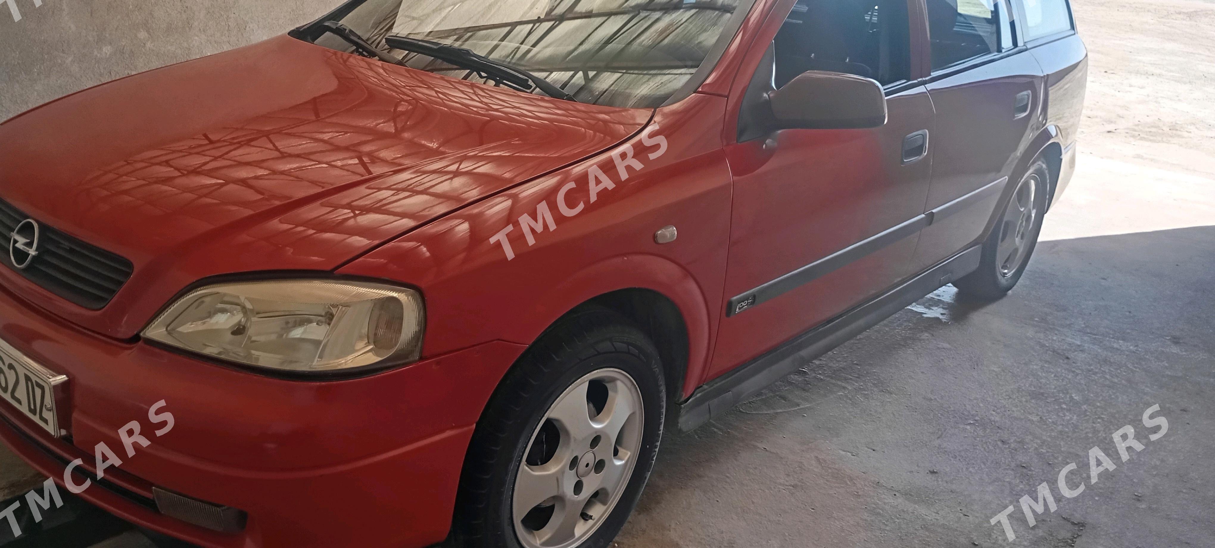 Opel Astra 1999 - 80 000 TMT - Дашогуз - img 3