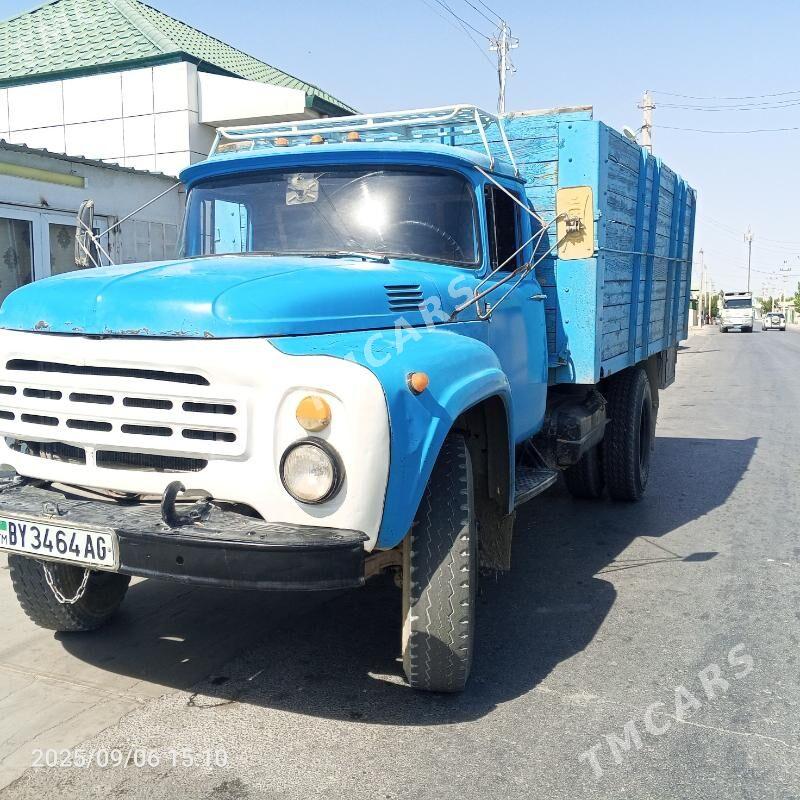 Zil 130 1987 - 45 000 TMT - Берзенги - img 4