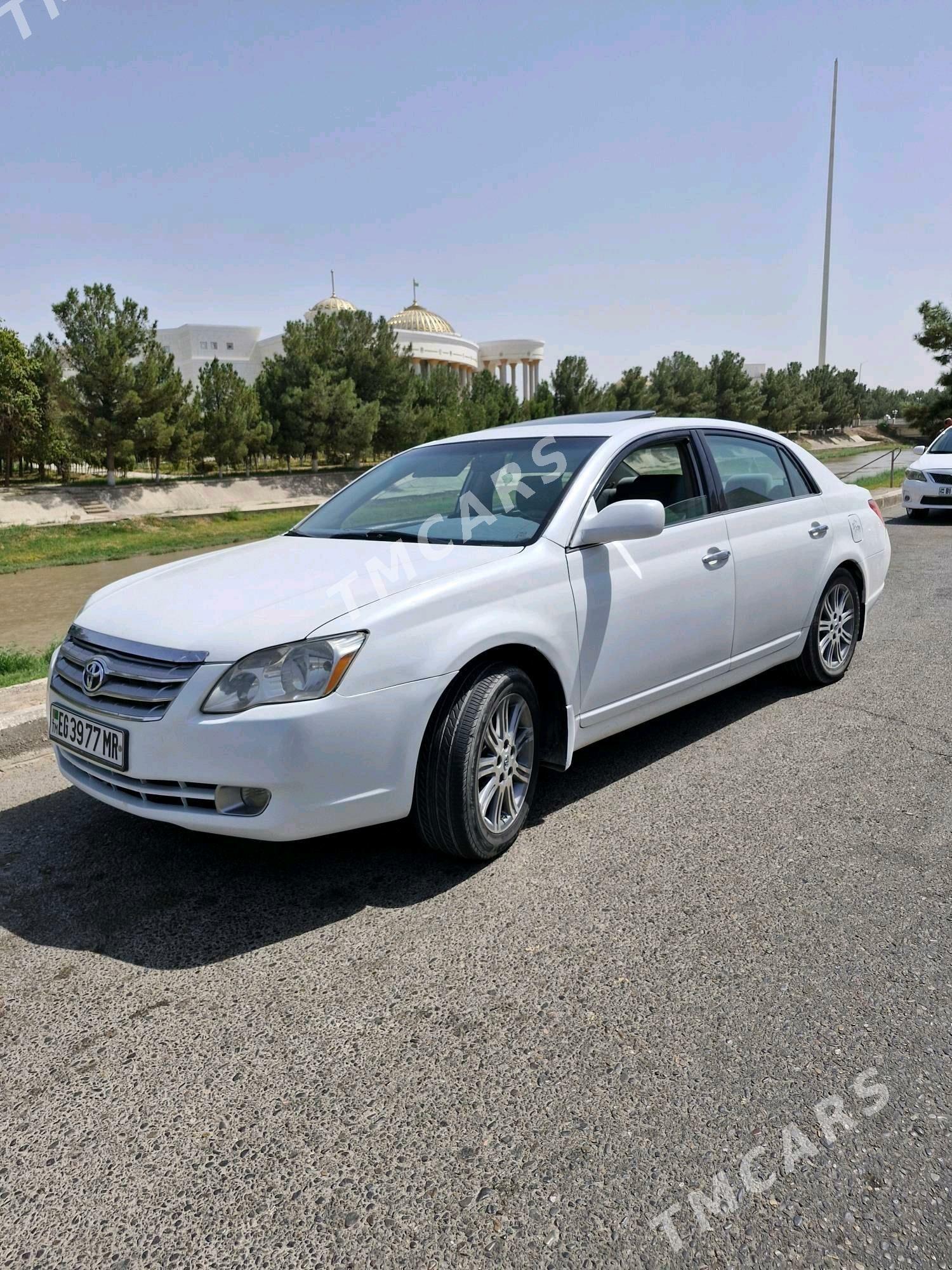 Toyota Avalon 2006 - 120 000 TMT - Mary - img 2