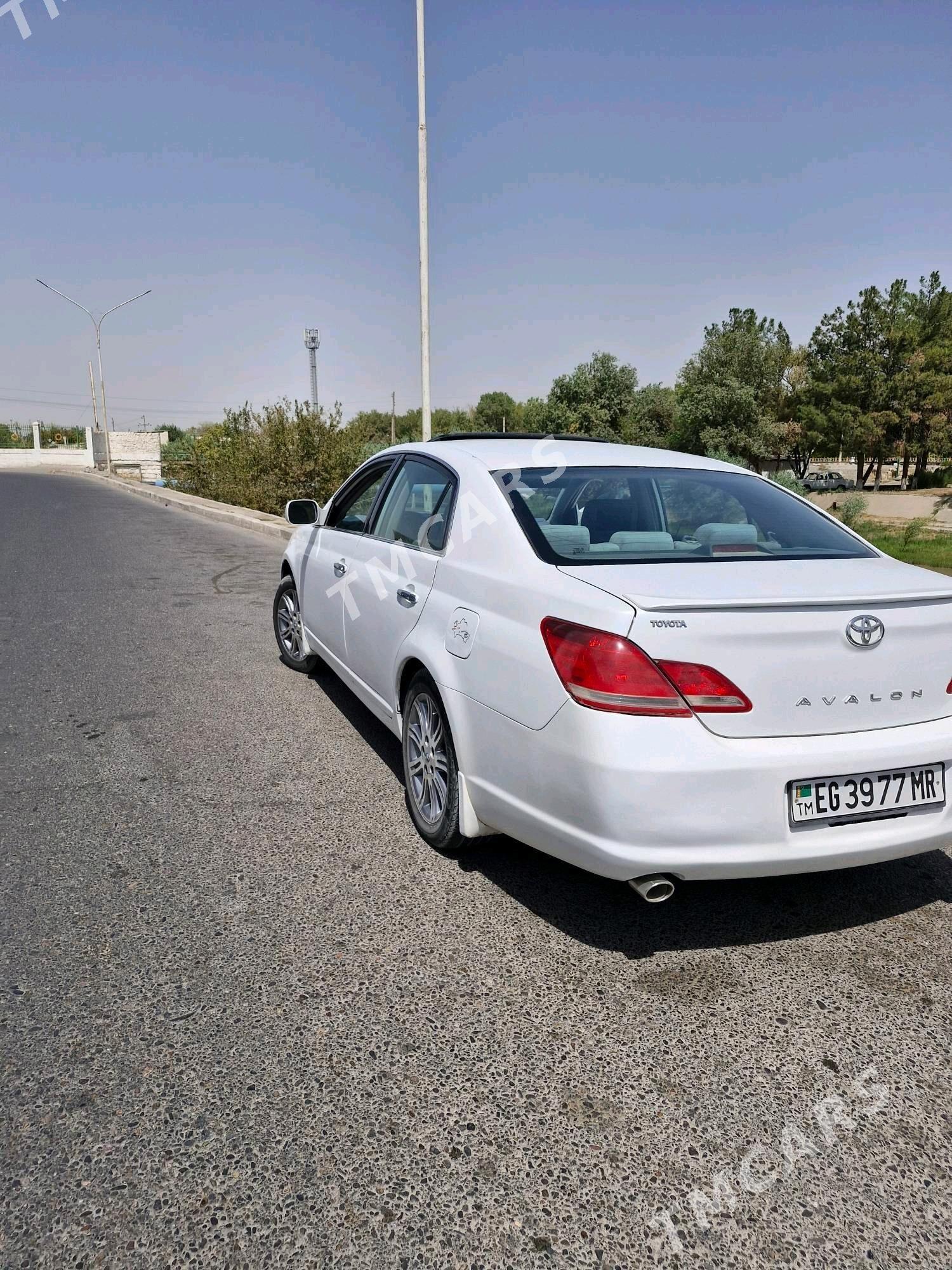 Toyota Avalon 2006 - 120 000 TMT - Mary - img 3