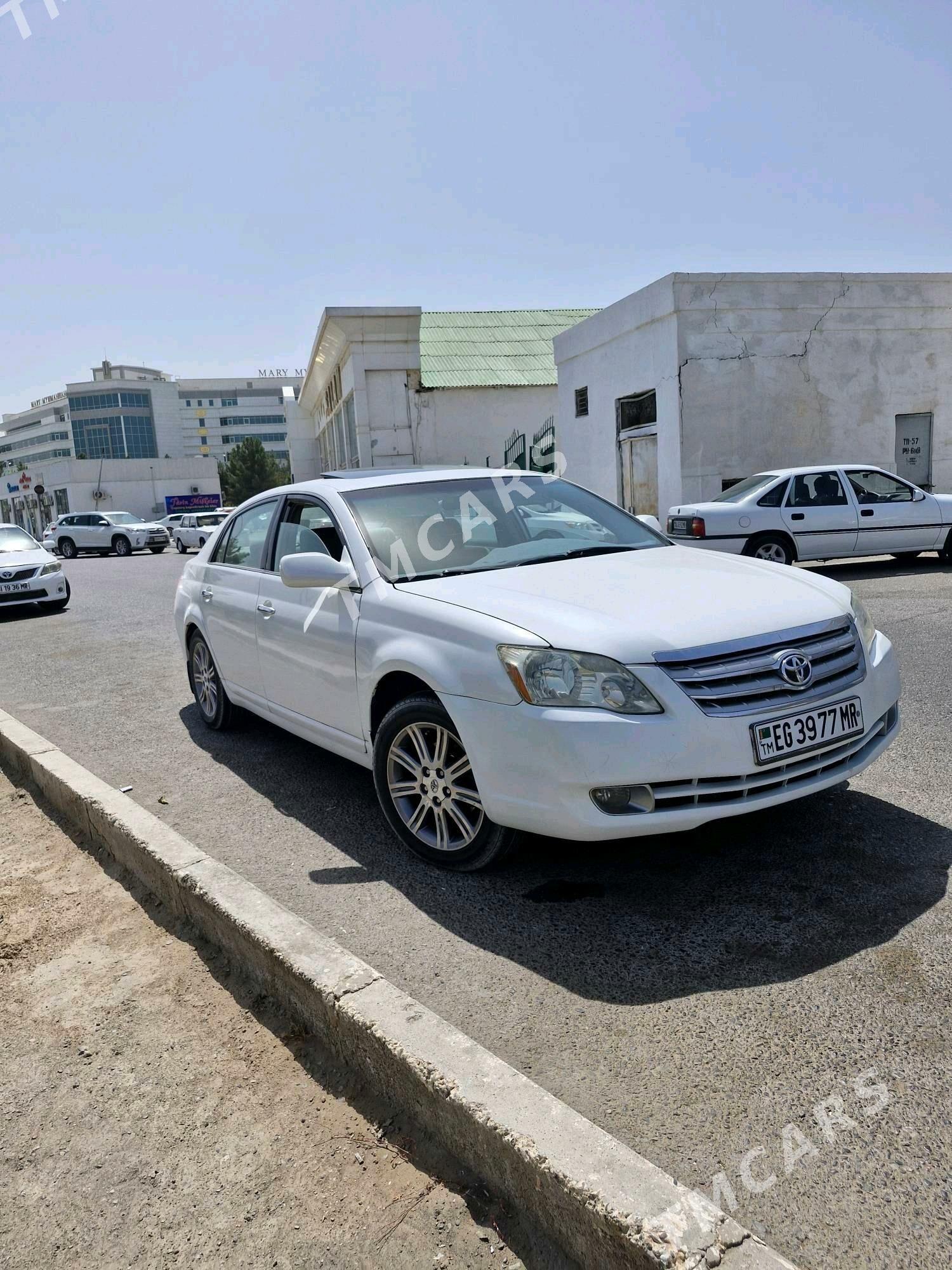 Toyota Avalon 2006 - 120 000 TMT - Mary - img 4