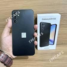 Samsung A34  5G - Балканабат - img 1