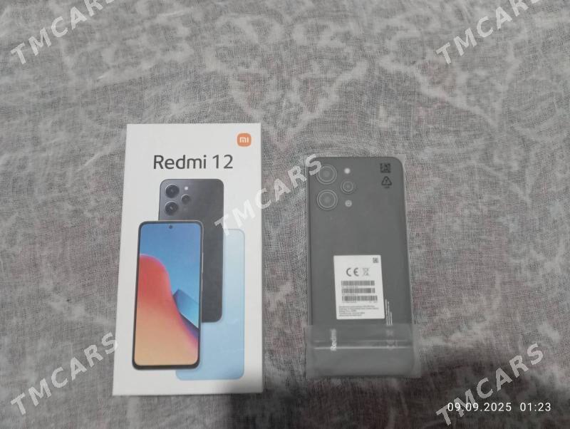 Redmi 12 - 30 mkr - img 1