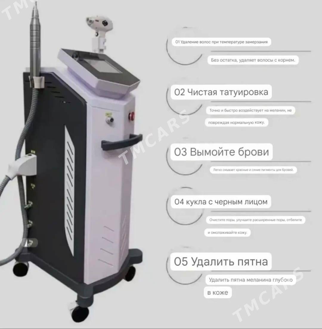 LAZER APARAT - Ашхабад - img 1