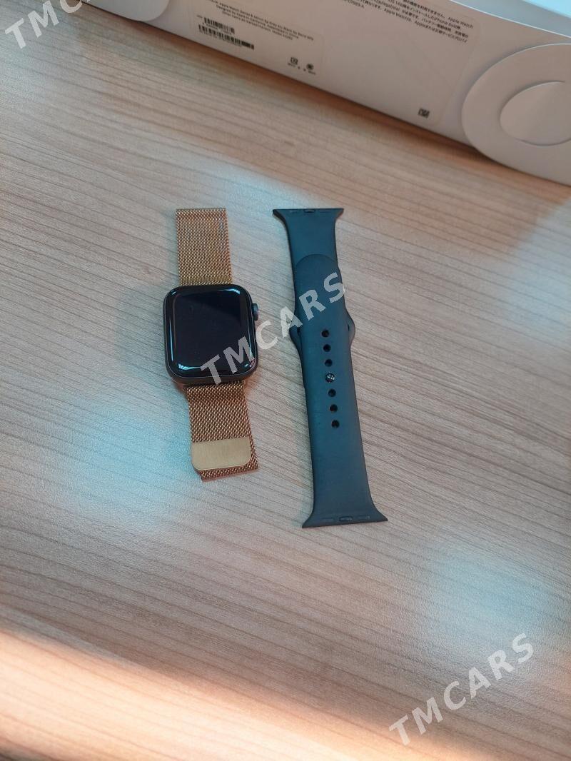 Apple Watch 6 sagat - Aşgabat - img 4
