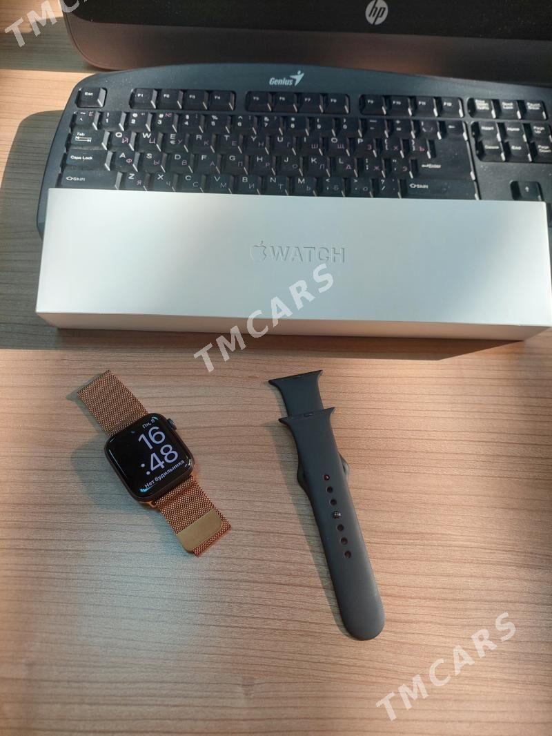 Apple Watch 6 sagat - Aşgabat - img 2