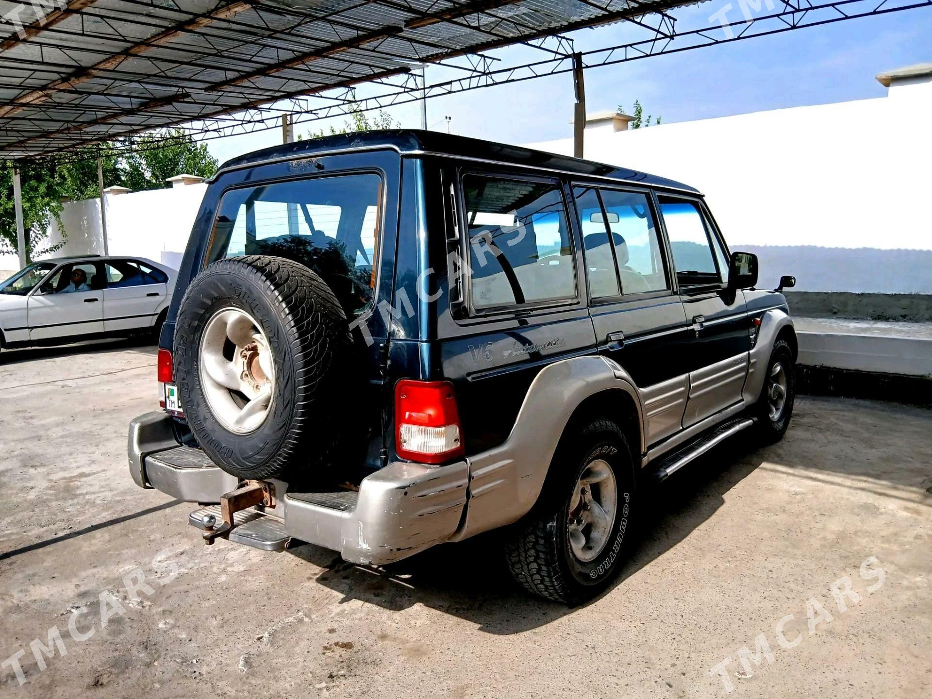 Hyundai Galloper 1998 - 50 000 TMT - Türkmenabat - img 3
