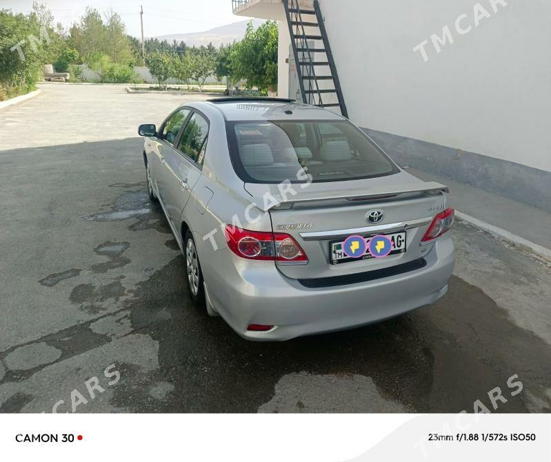Toyota Corolla 2013 - 170 000 TMT - Ашхабад - img 2