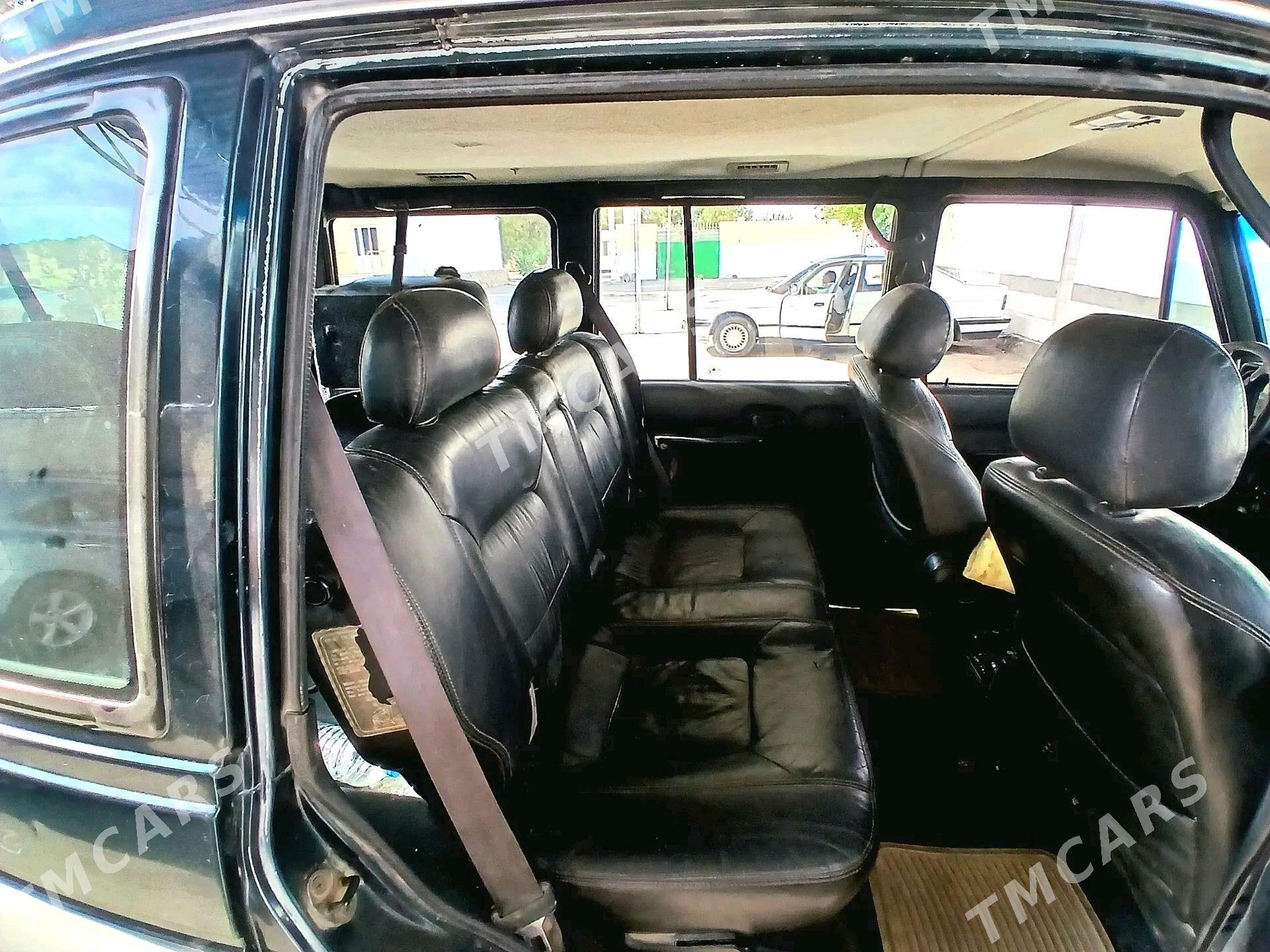 Hyundai Galloper 1998 - 50 000 TMT - Türkmenabat - img 5