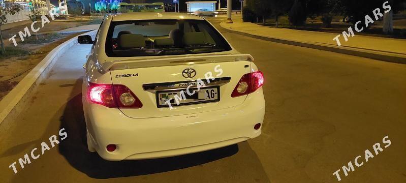 Toyota Corolla 2010 - 154 000 TMT - Aşgabat - img 4
