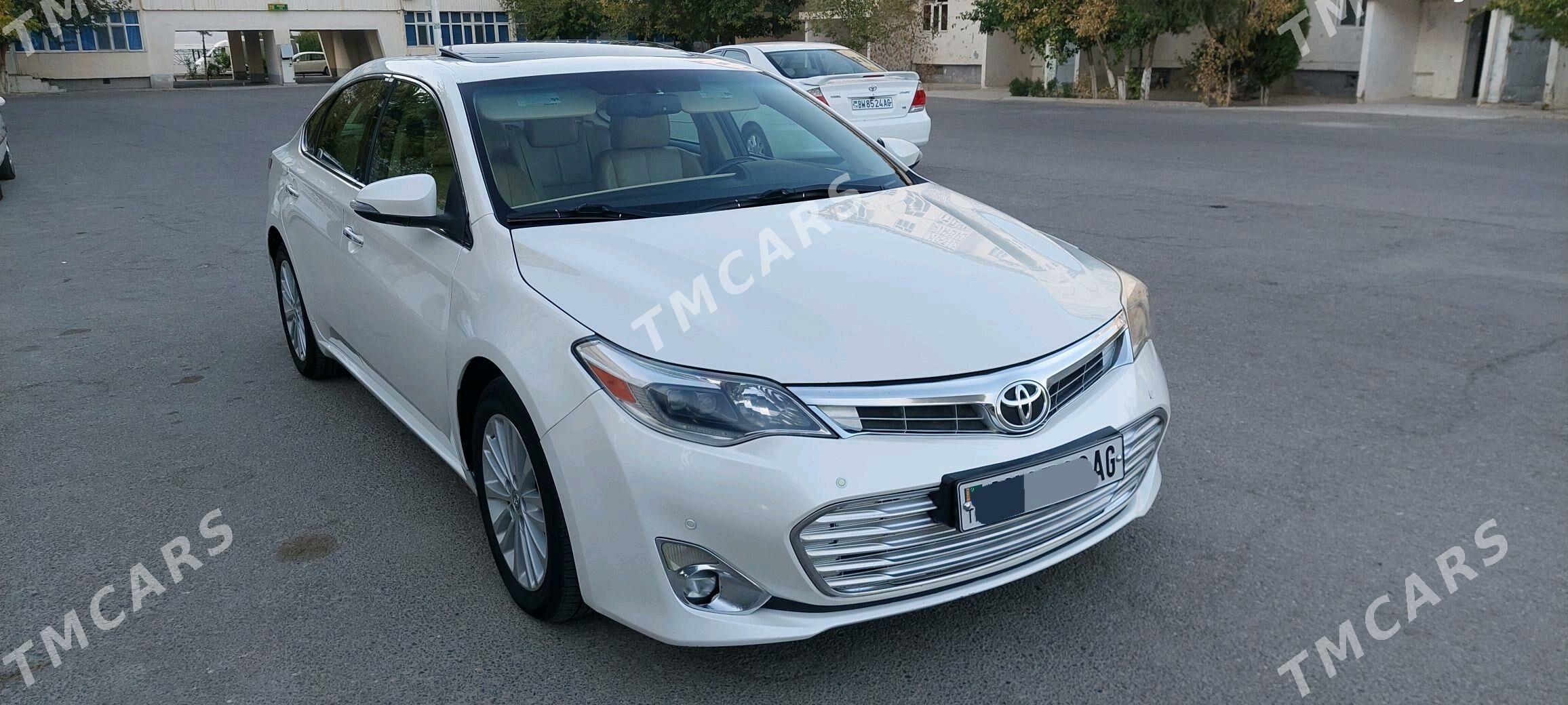Toyota Avalon 2013 - 343 000 TMT - Ашхабад - img 4