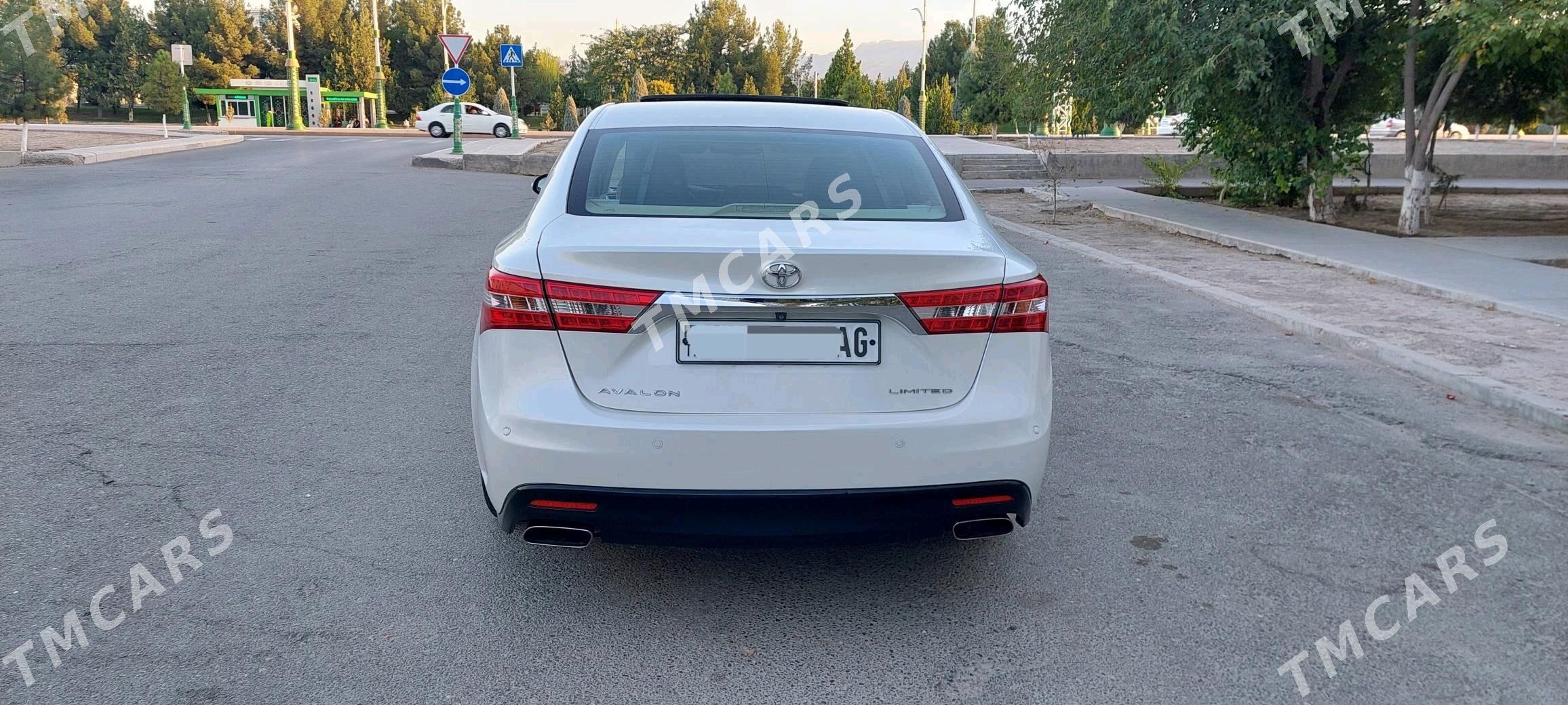 Toyota Avalon 2013 - 343 000 TMT - Ашхабад - img 8