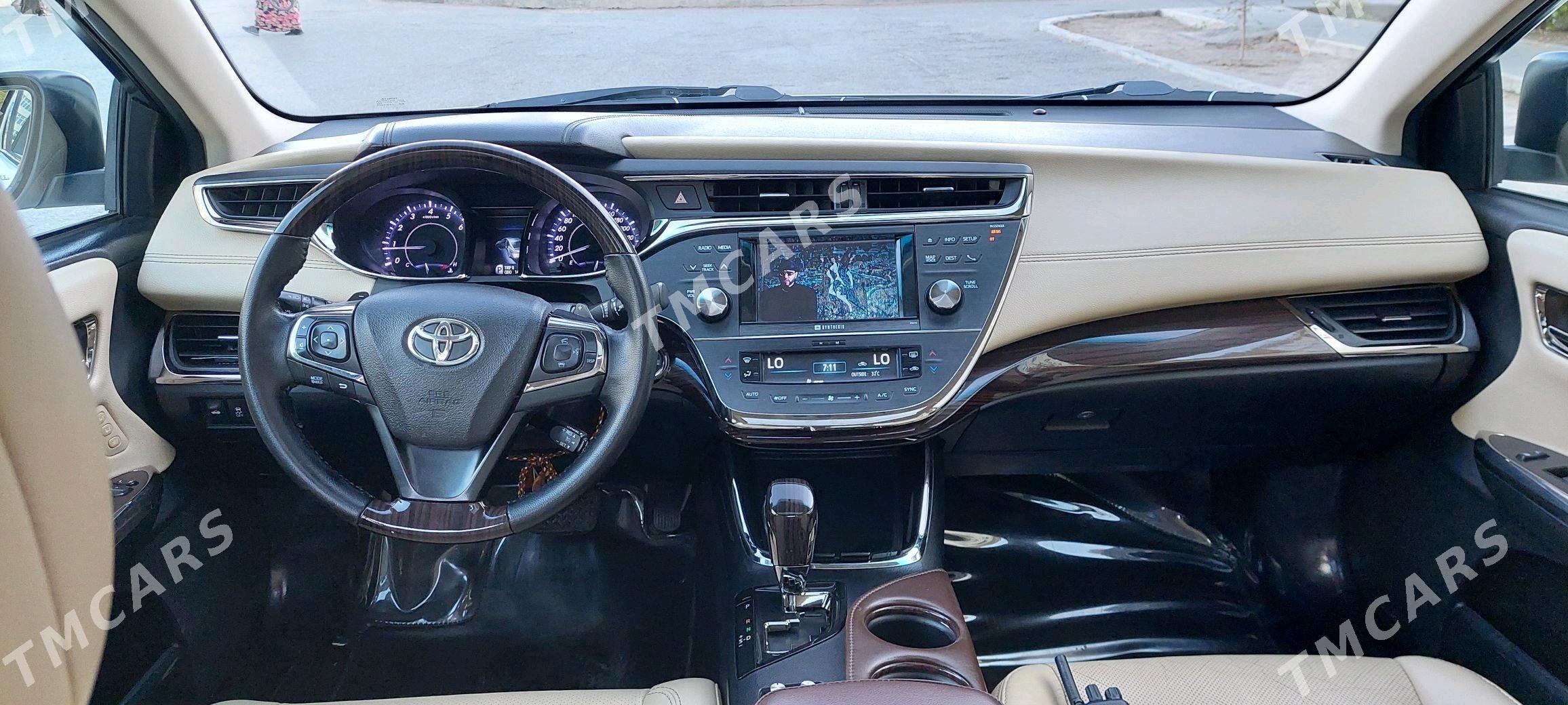 Toyota Avalon 2013 - 343 000 TMT - Ашхабад - img 1